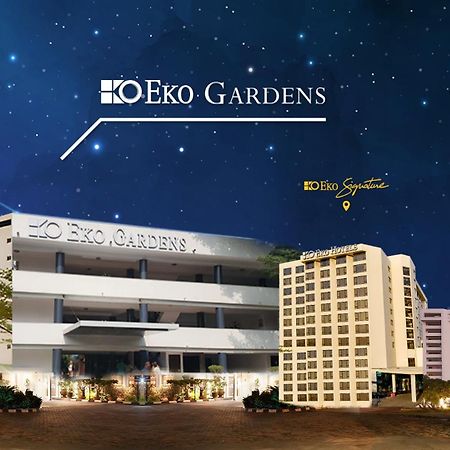Eko Hotel Gardens 拉各斯 外观 照片