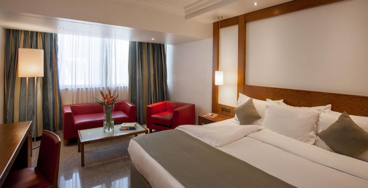 Eko Hotel Gardens 拉各斯 外观 照片