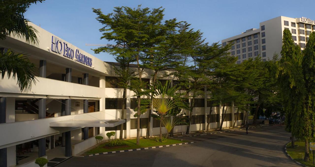 Eko Hotel Gardens 拉各斯 外观 照片