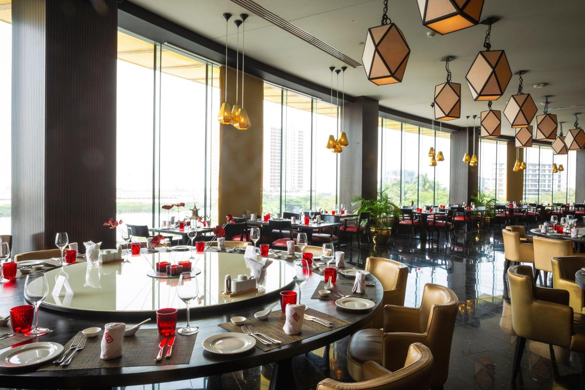 Eko Hotel Gardens 拉各斯 外观 照片
