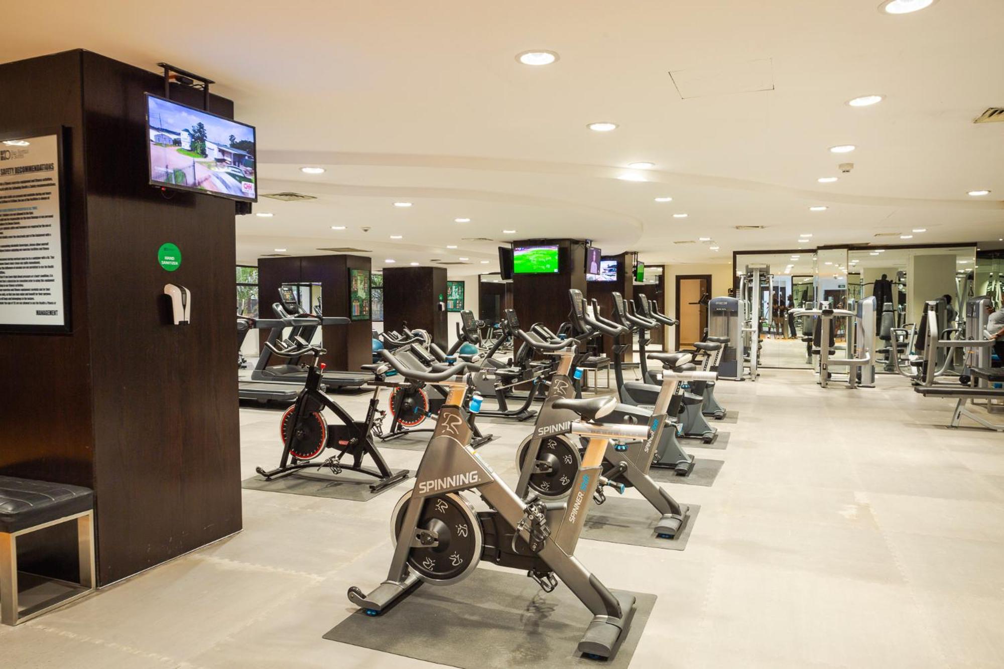 Eko Hotel Gardens 拉各斯 外观 照片