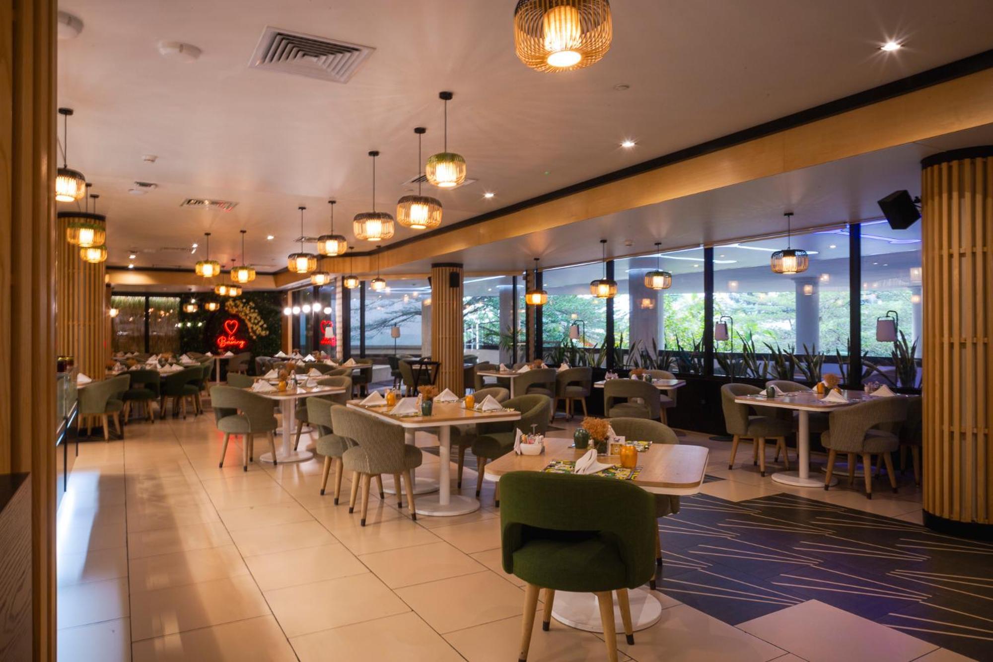 Eko Hotel Gardens 拉各斯 外观 照片