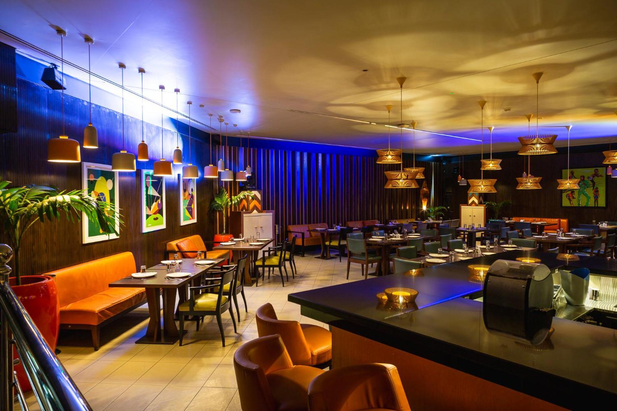Eko Hotel Gardens 拉各斯 外观 照片