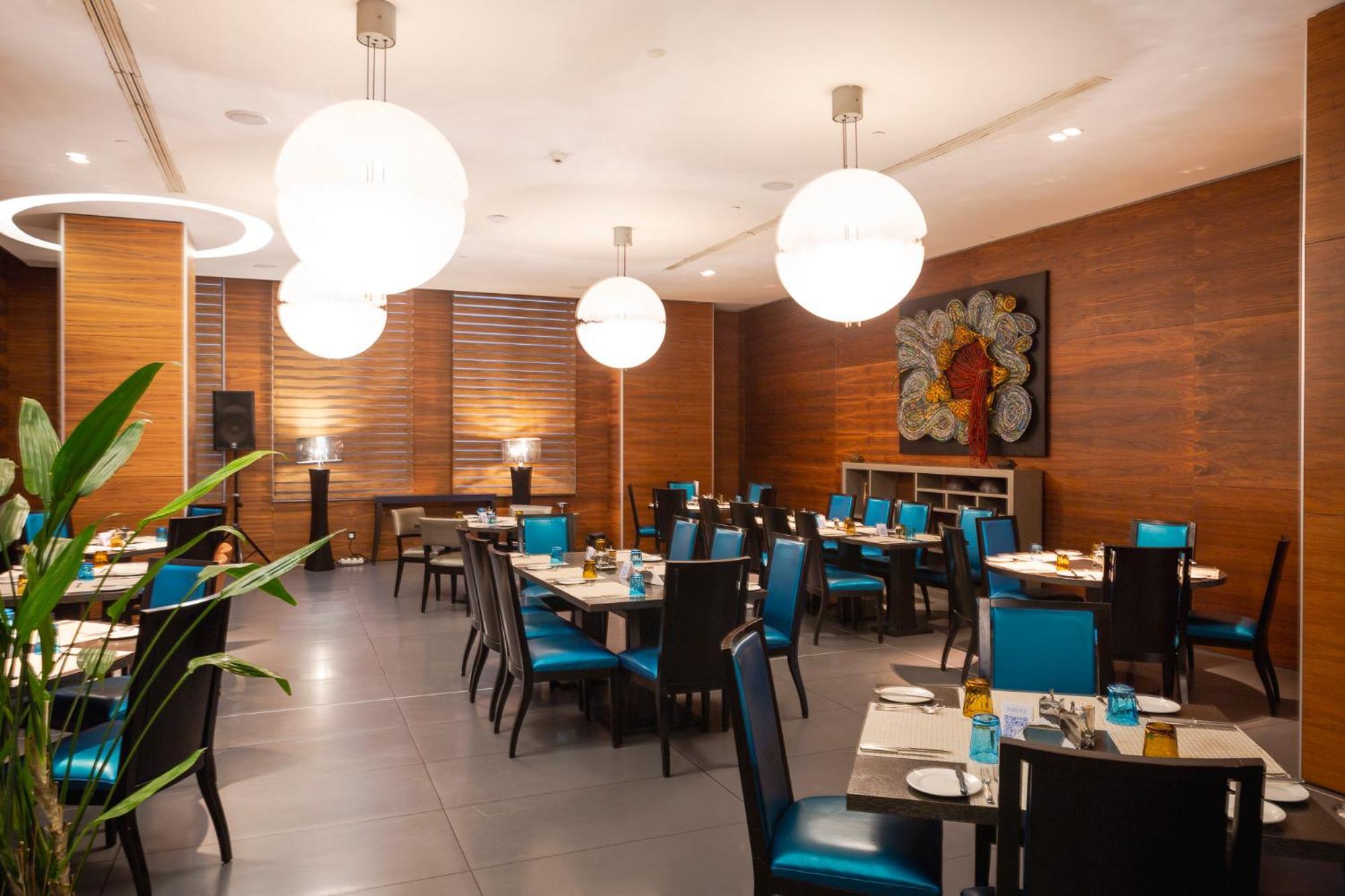 Eko Hotel Gardens 拉各斯 外观 照片