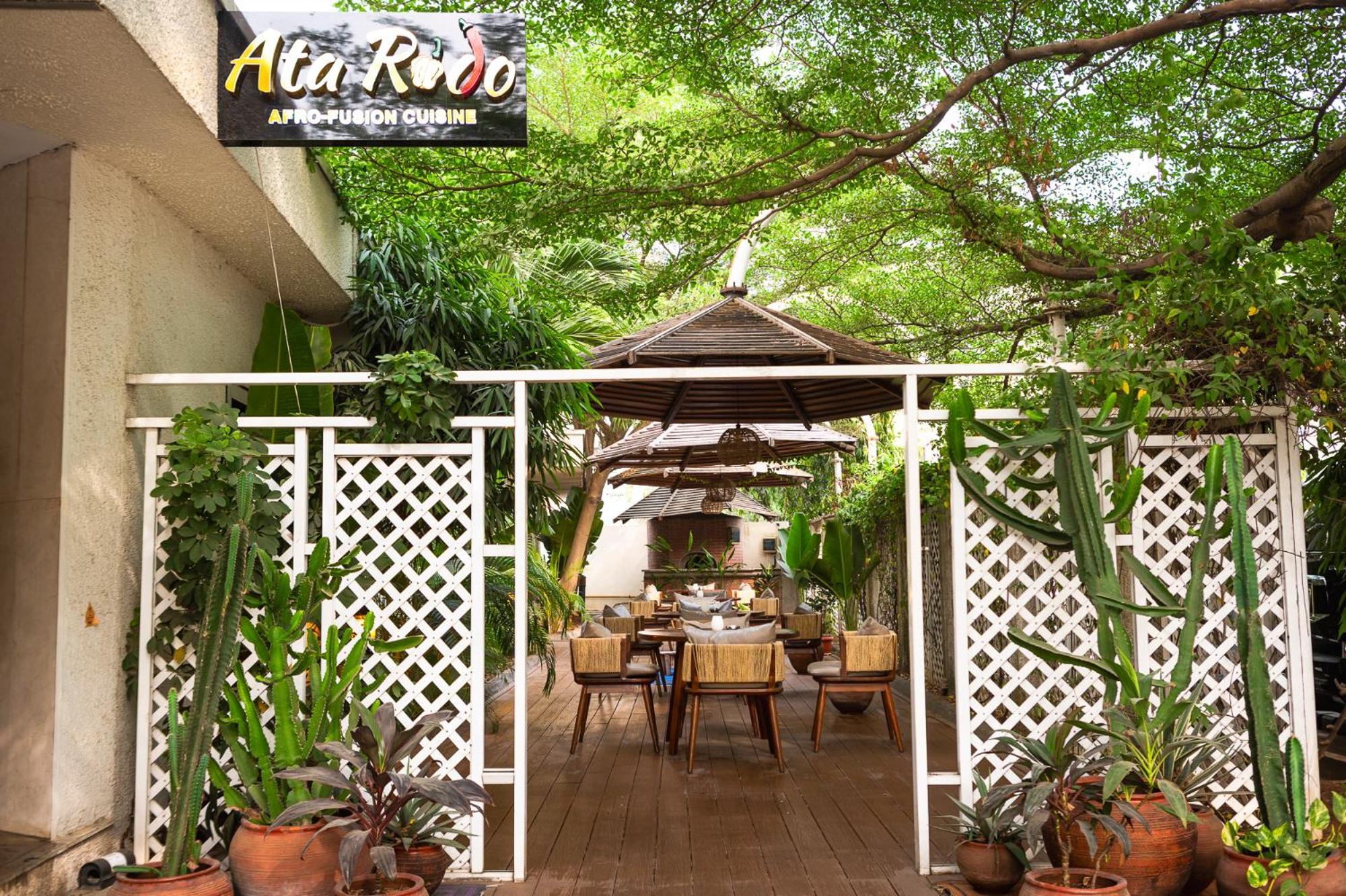 Eko Hotel Gardens 拉各斯 外观 照片